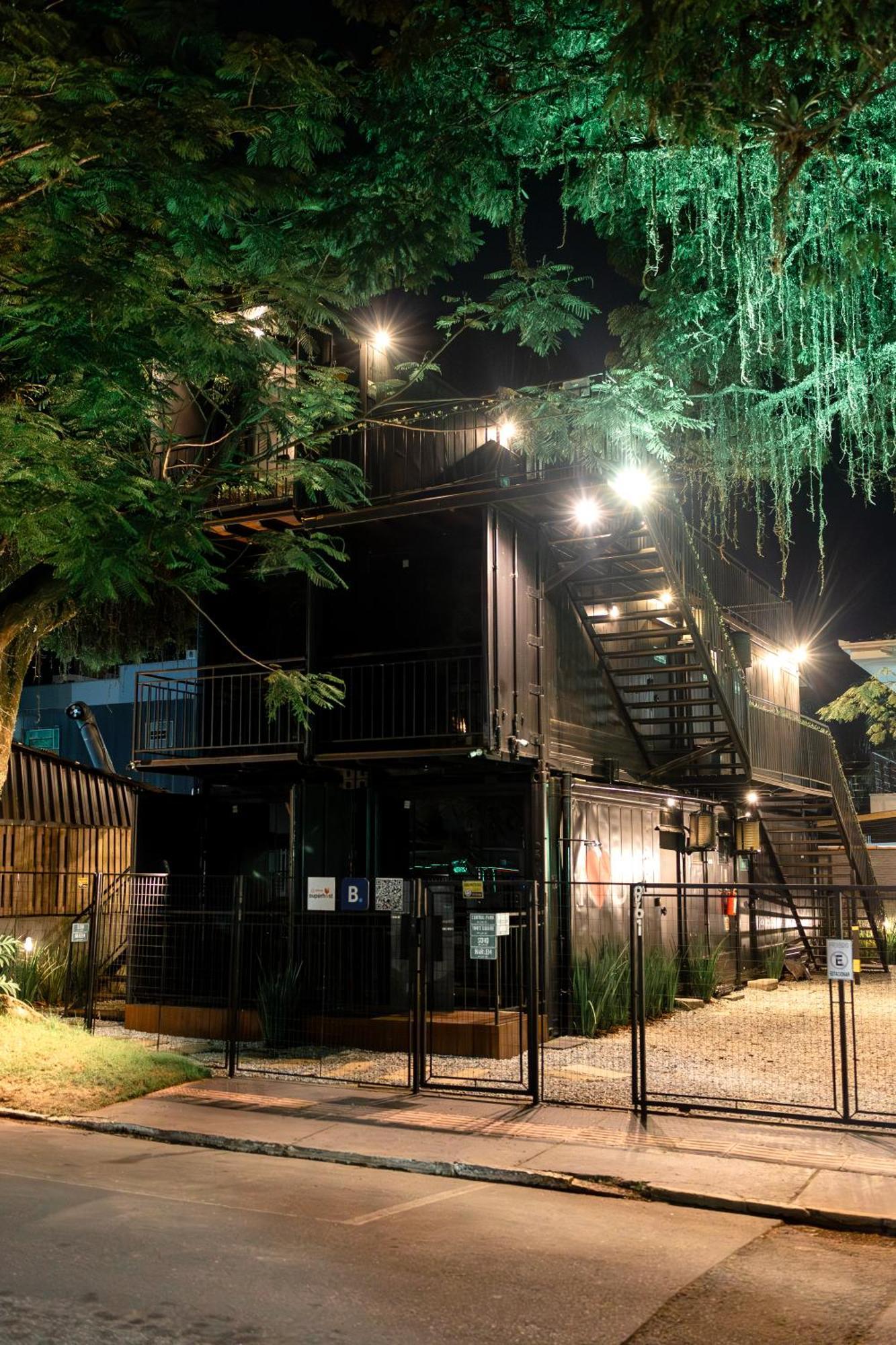 Loft Bc Apartment Balneario Camboriu Exterior photo