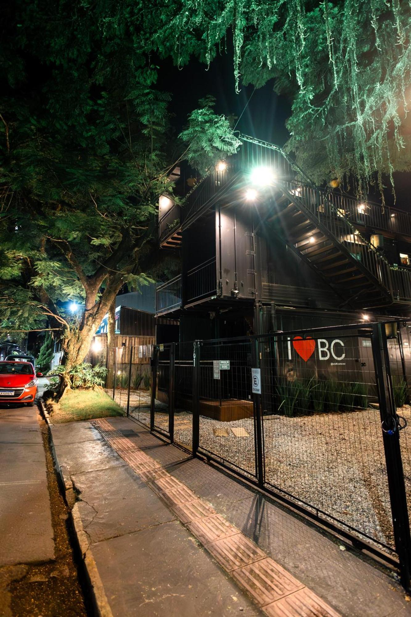 Loft Bc Apartment Balneario Camboriu Exterior photo