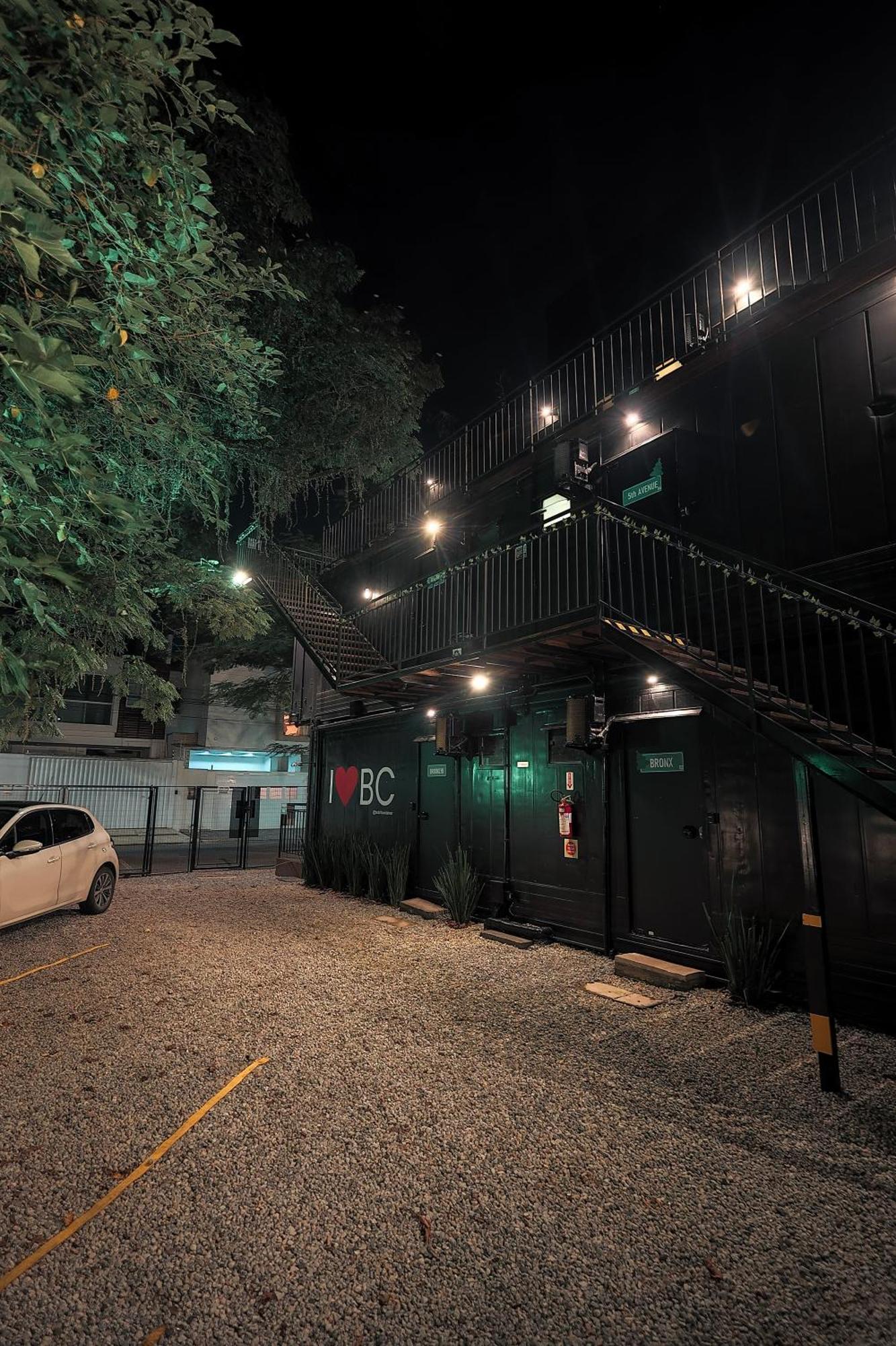 Loft Bc Apartment Balneario Camboriu Exterior photo
