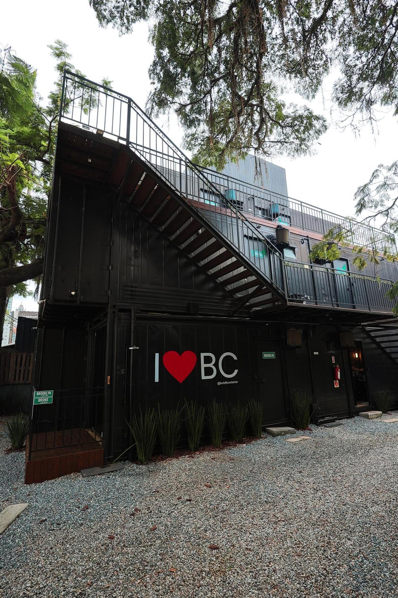 Loft Bc Apartment Balneario Camboriu Exterior photo