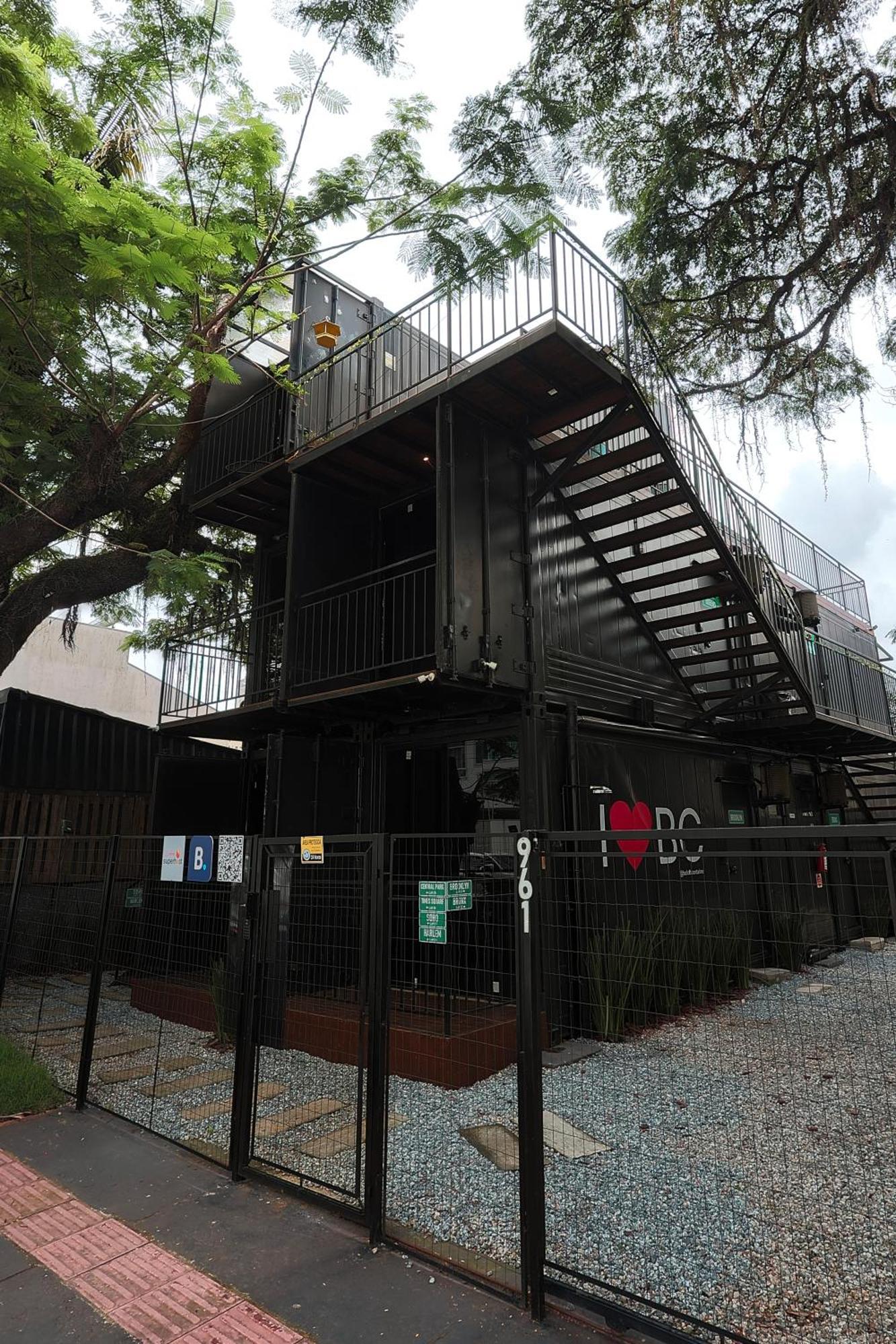 Loft Bc Apartment Balneario Camboriu Exterior photo