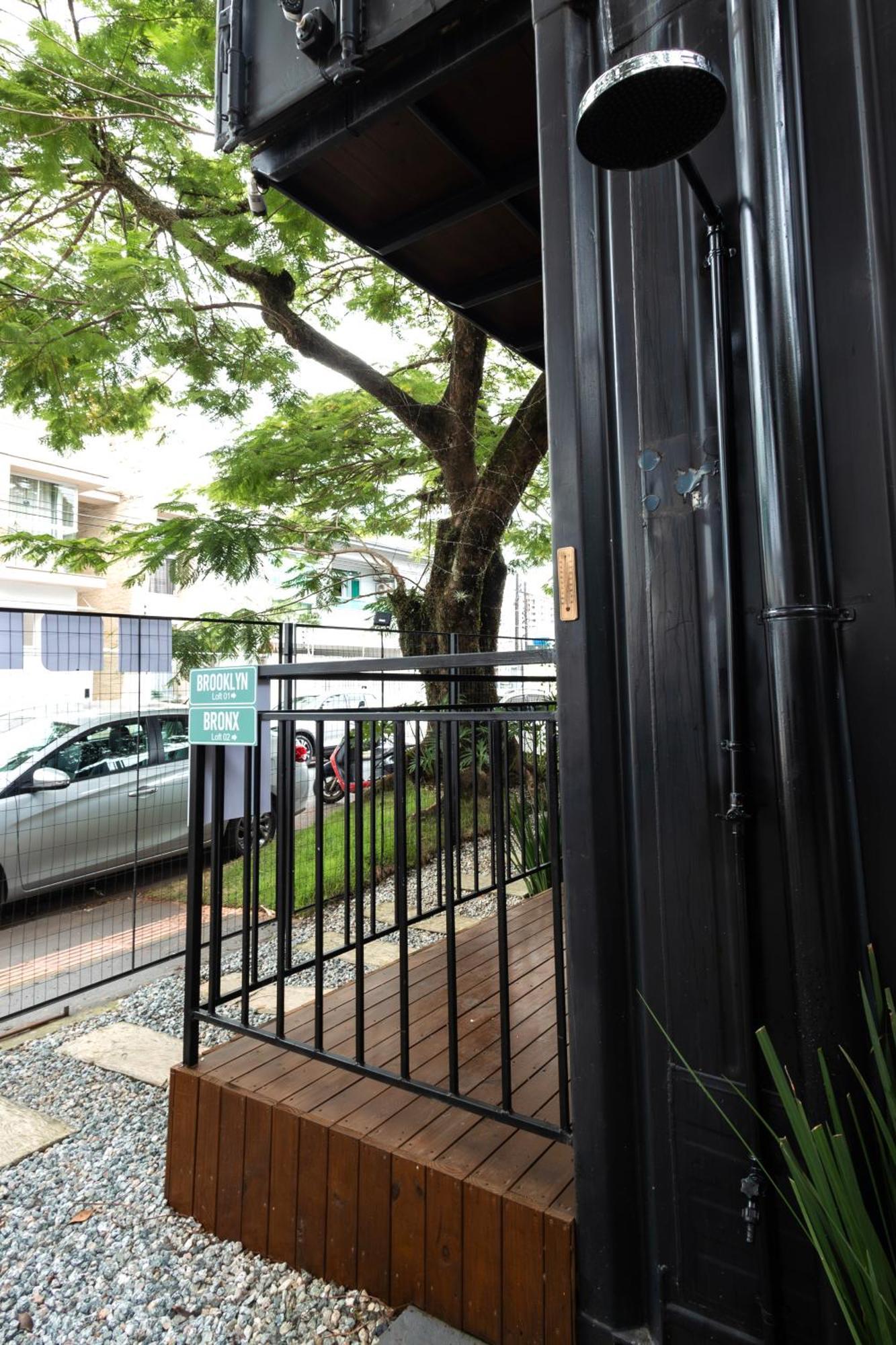 Loft Bc Apartment Balneario Camboriu Exterior photo